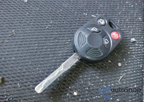 2007 Ford Focus S/Se/Ses z USA, uszkodzony, nr VIN 1FAFP34N87W292765